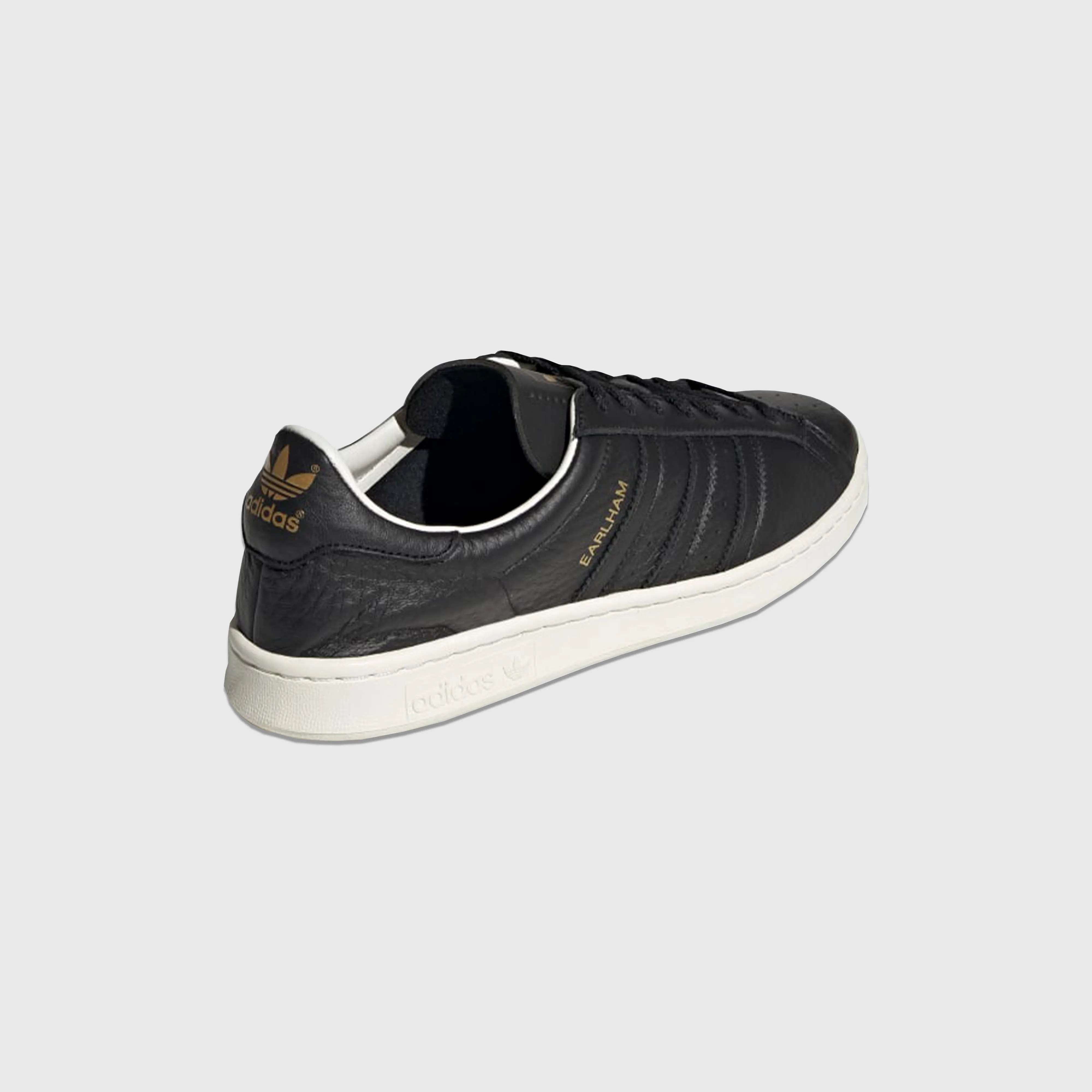 Adidas Earlham - Core Black / Core Black / Off White