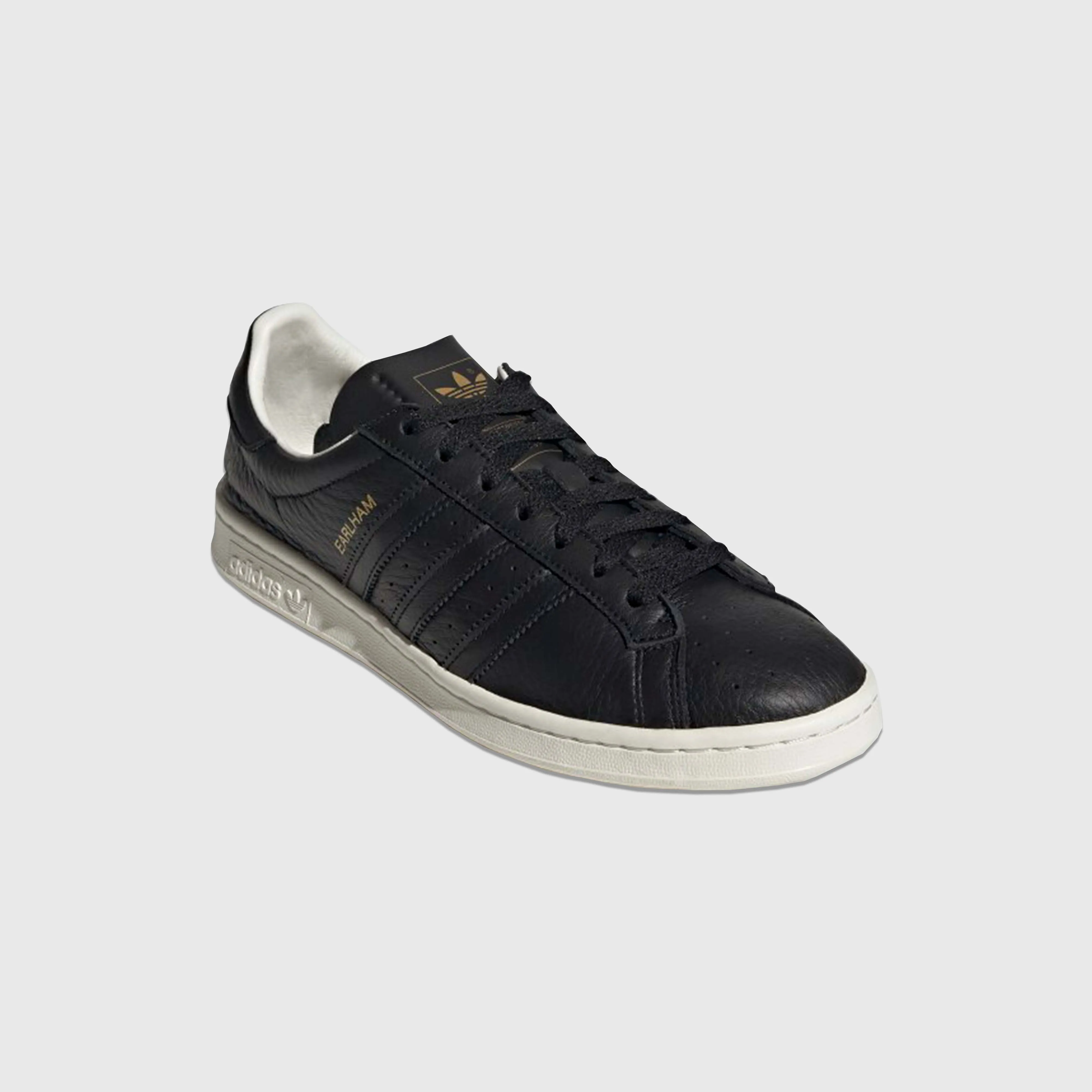 Adidas Earlham - Core Black / Core Black / Off White