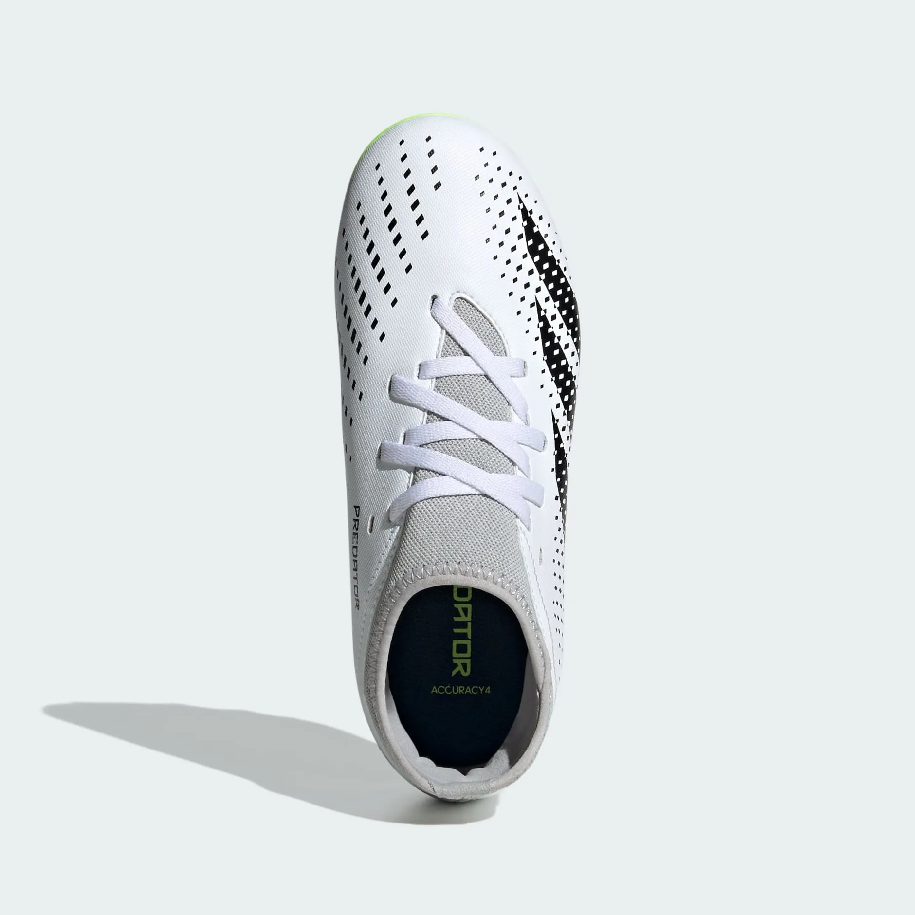 ADIDAS PREDATOR ACCURACY.4 SOCK FLEXIBLE GROUND BOOTS - IE9496