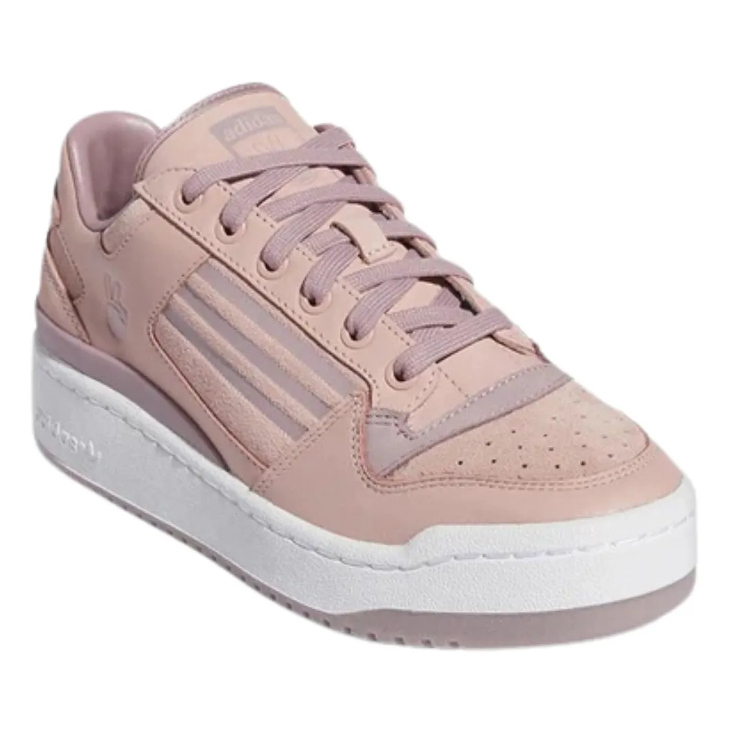 Adidas - Women's Forum Bold 'Wonder Mauve' - Wonder Mauve / Magic Mauve / Cloud White