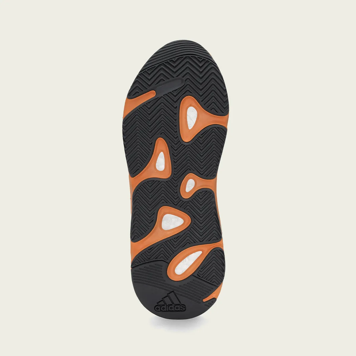 ADIDAS YEEZY BOOST 700 WASH ORANGE