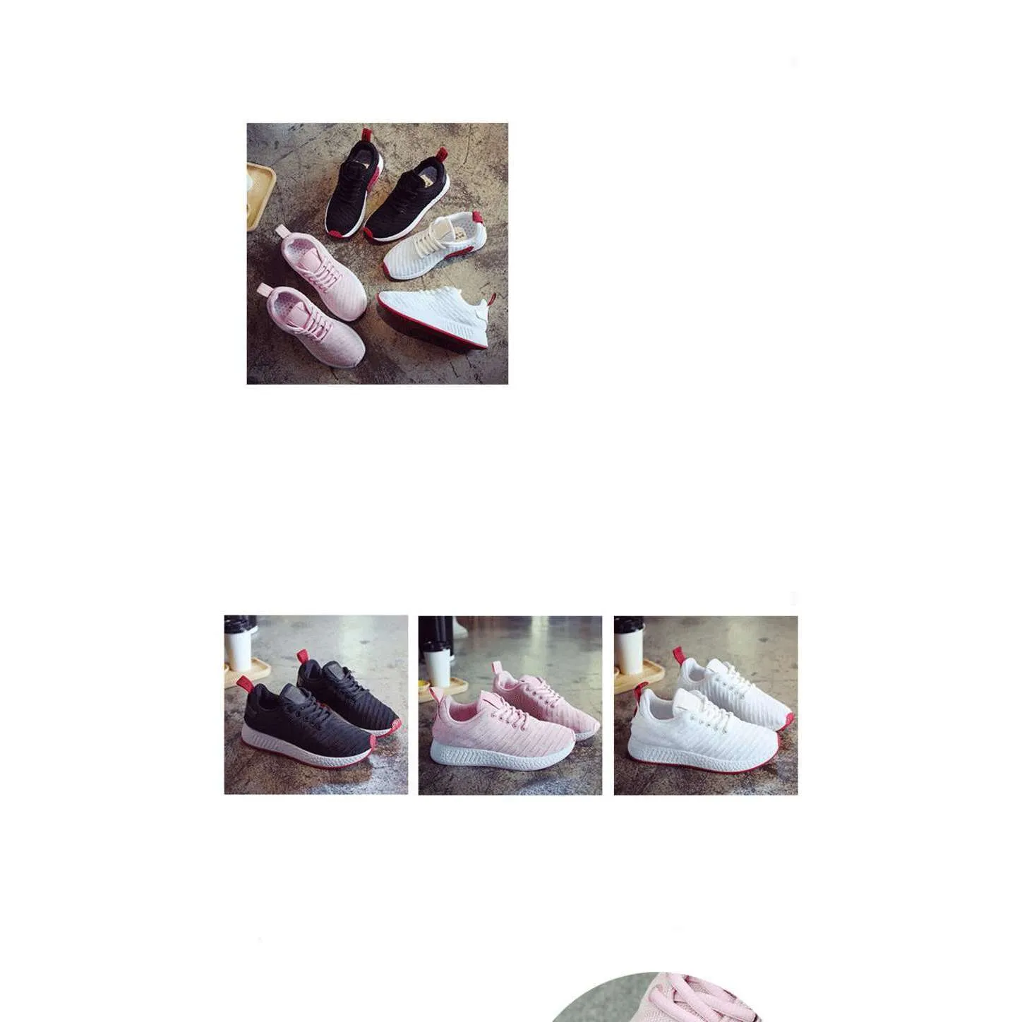 Air Flexible Sneaker Shoes