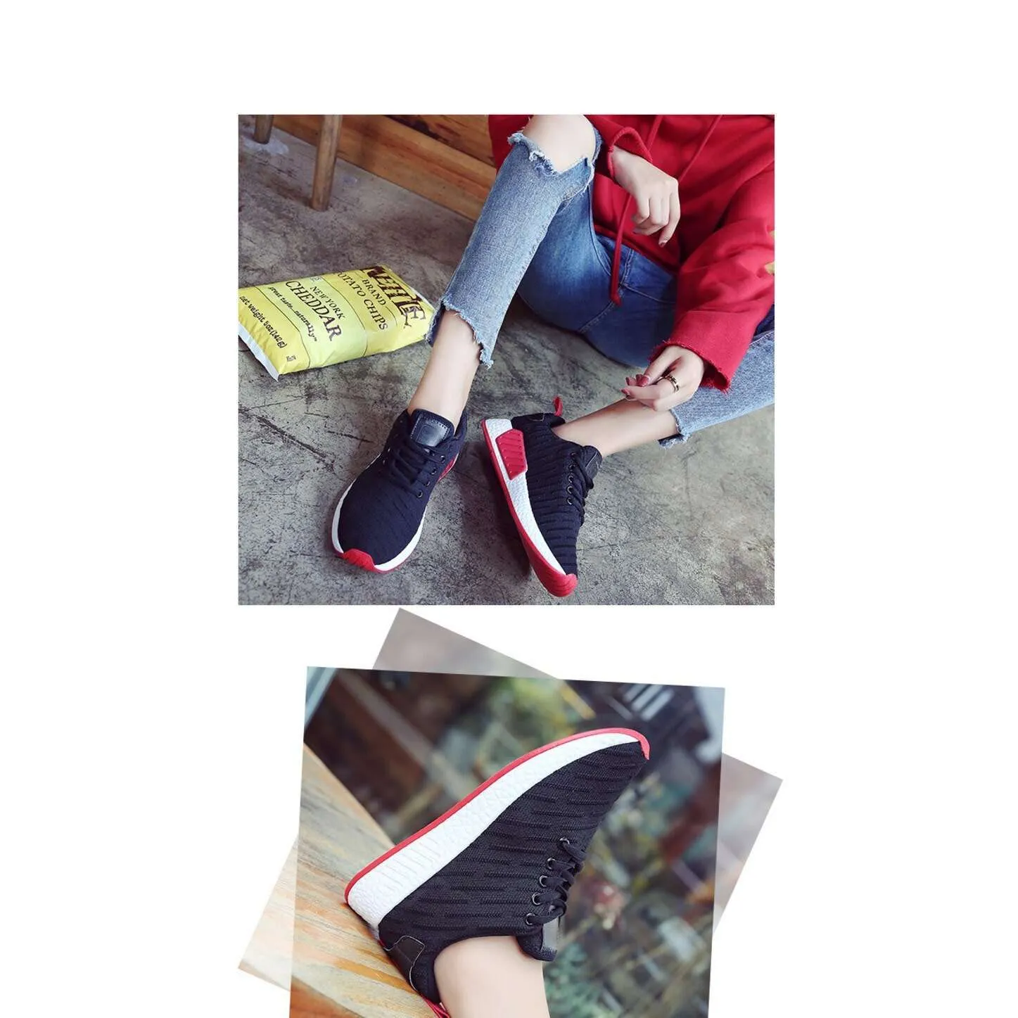 Air Flexible Sneaker Shoes