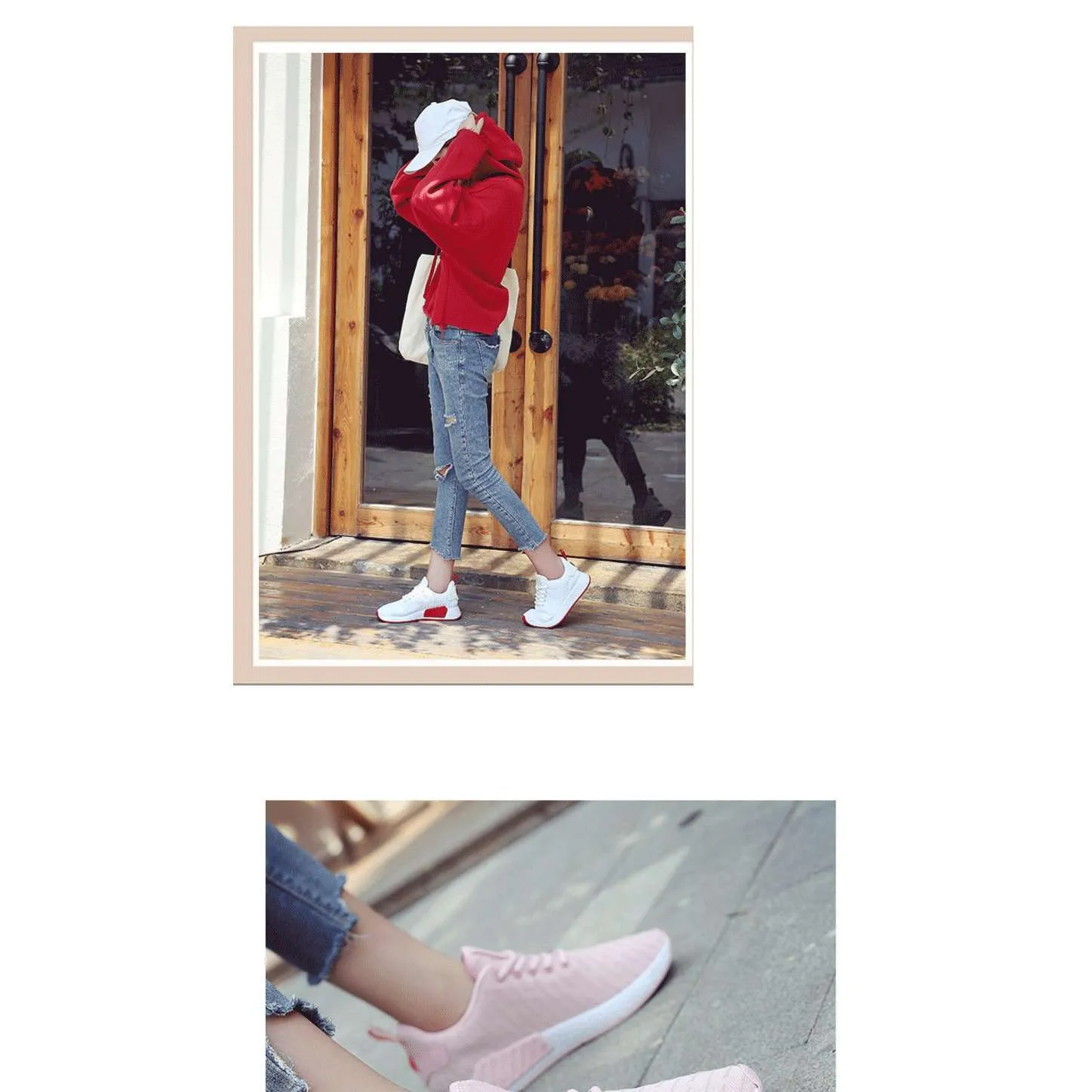 Air Flexible Sneaker Shoes
