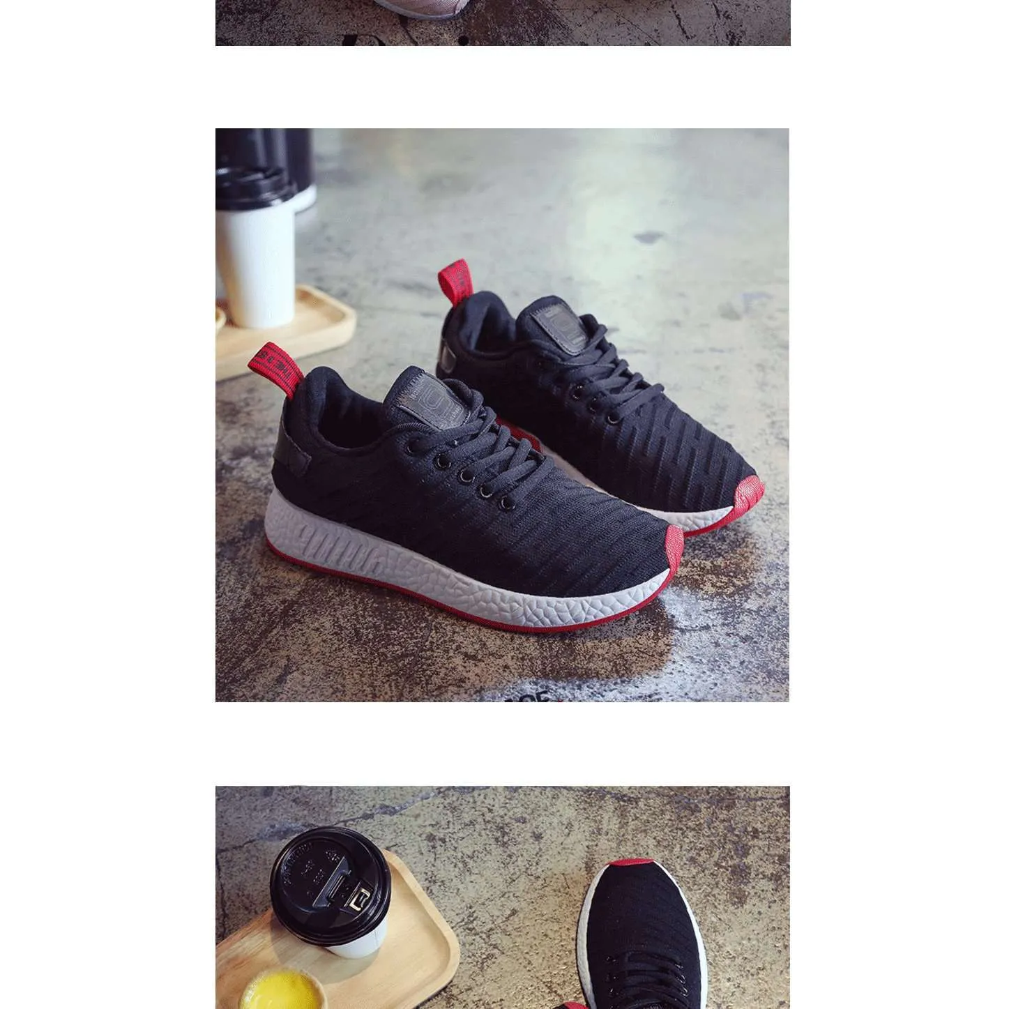 Air Flexible Sneaker Shoes