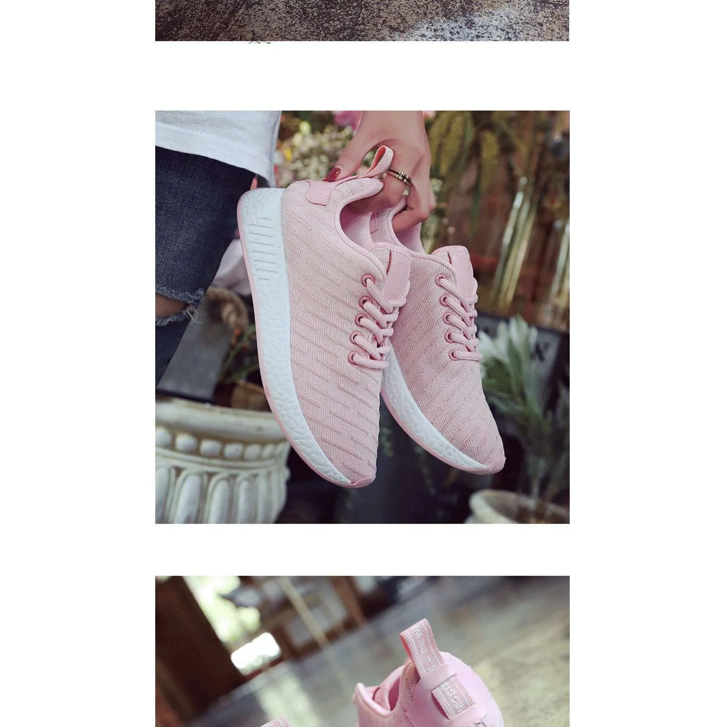 Air Flexible Sneaker Shoes