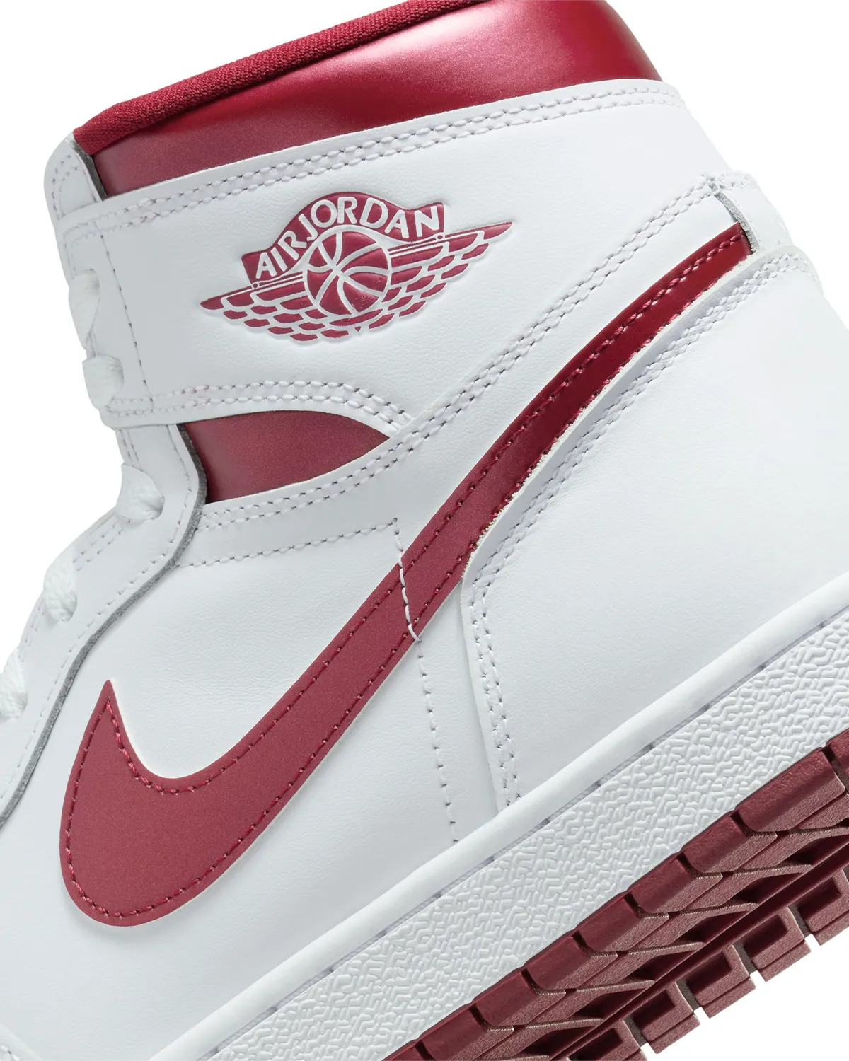 Air Jordan 1 High '85 'Metallic Burgundy'