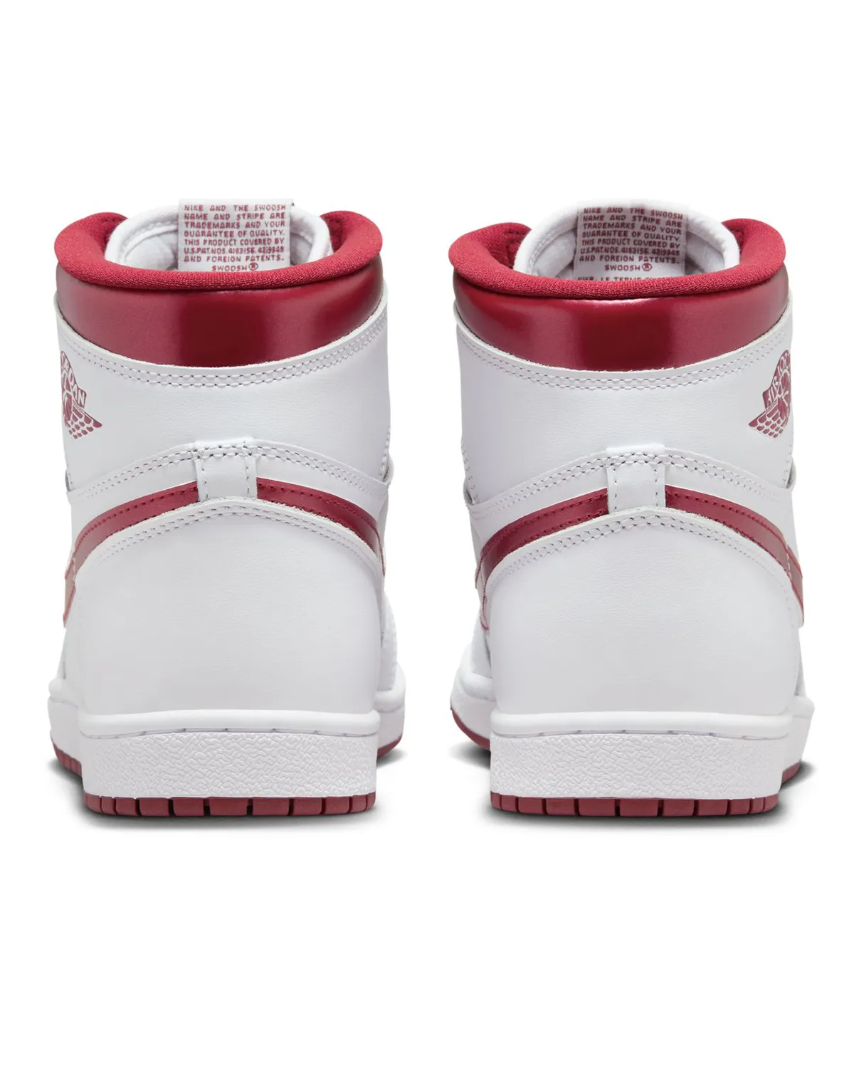 Air Jordan 1 High '85 'Metallic Burgundy'