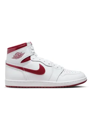 Air Jordan 1 High '85 'Metallic Burgundy'