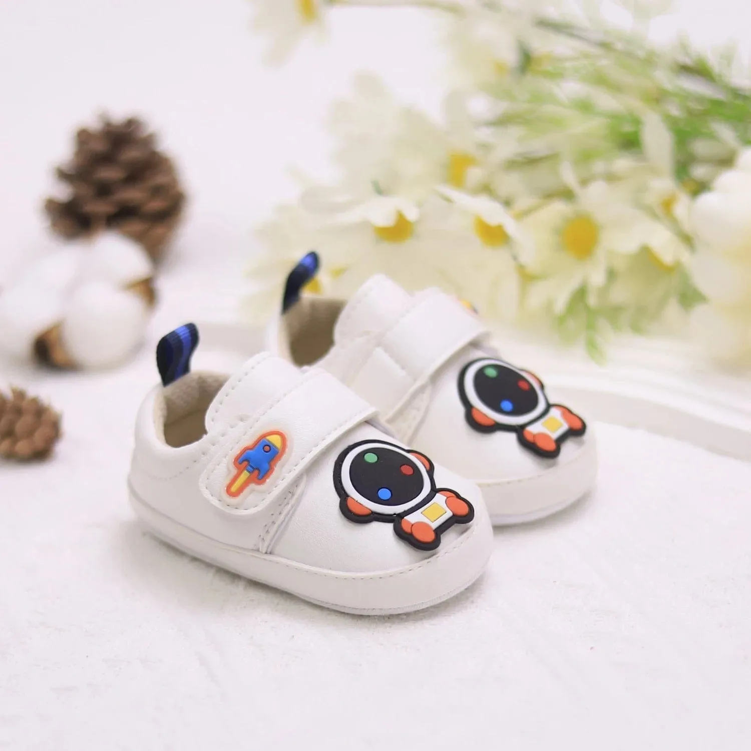 Astronaut Space Design Sneakers