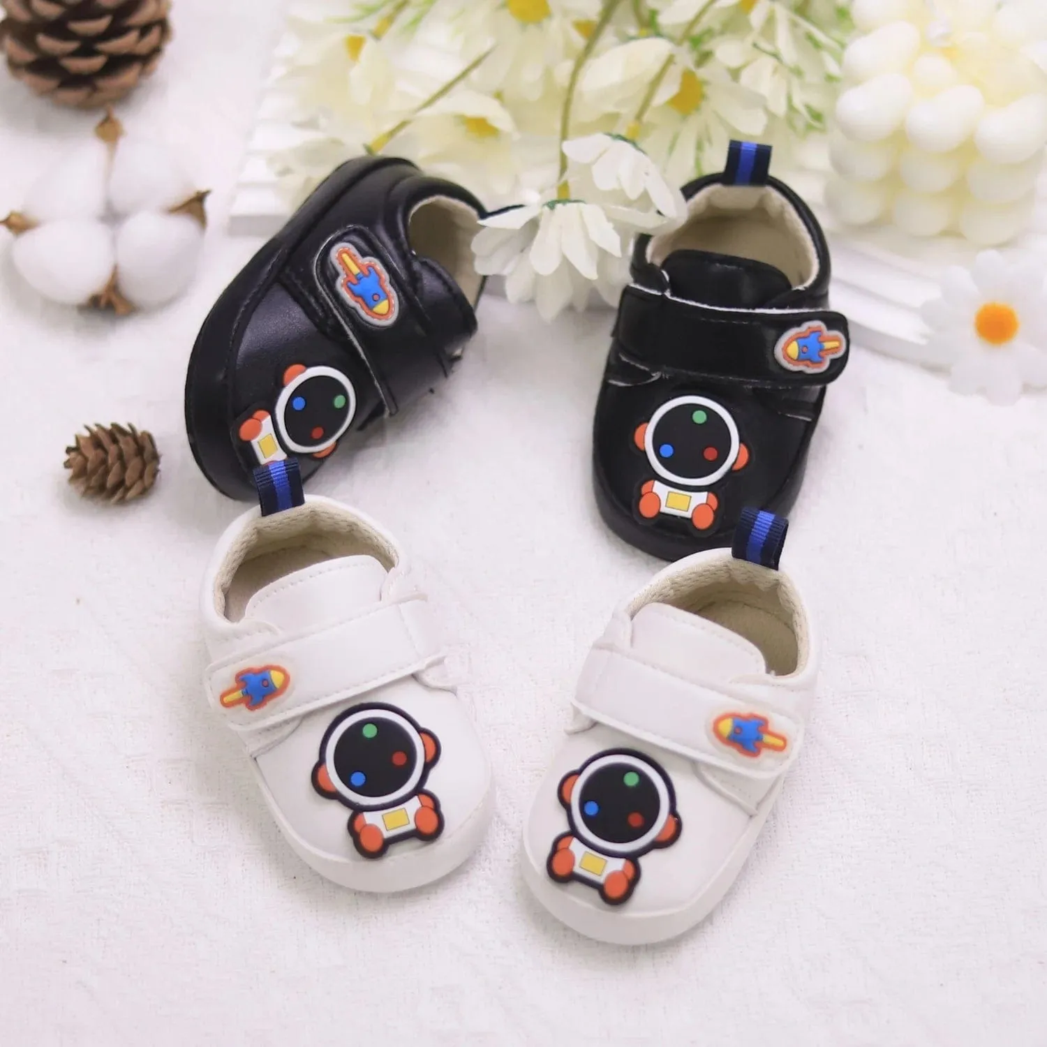 Astronaut Space Design Sneakers