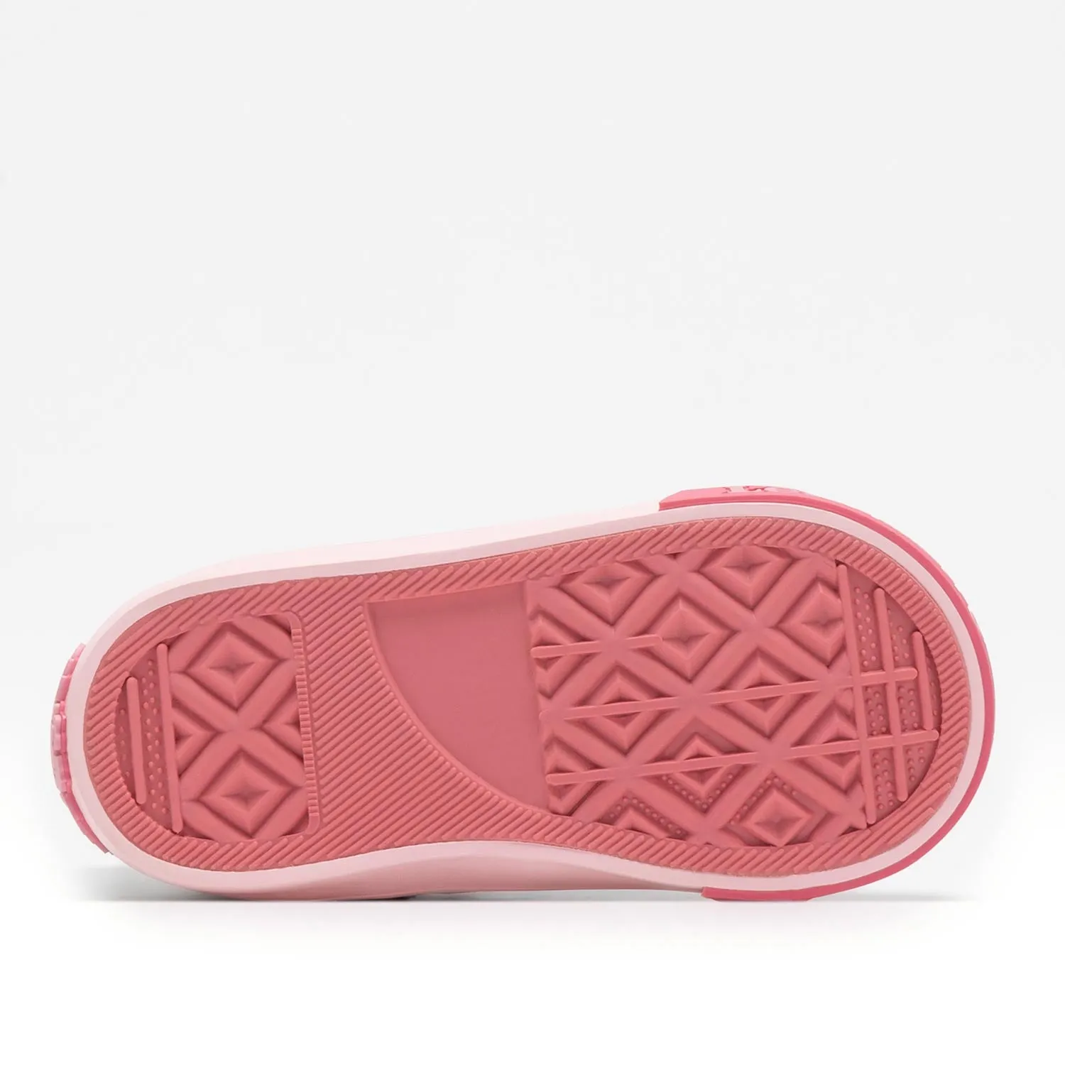 Baby Girls Dafne Flat Mid Top Baseball Trainers In Pewter Silver Glitter With Pink Fleece Lining