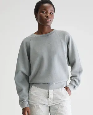Bellerose Fella Meteorite Cotton Sweatshirt