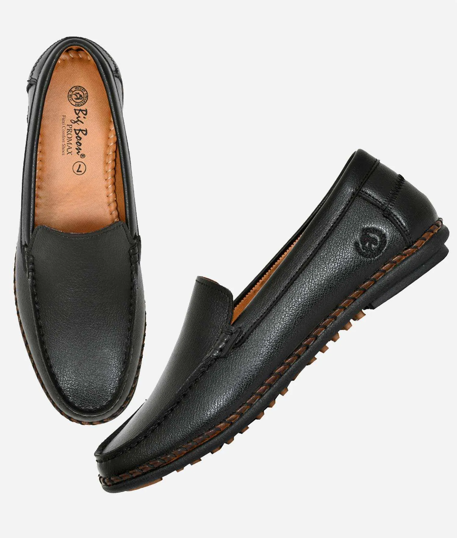 Big Boon Promax Men's Casual Loafer Formal Style