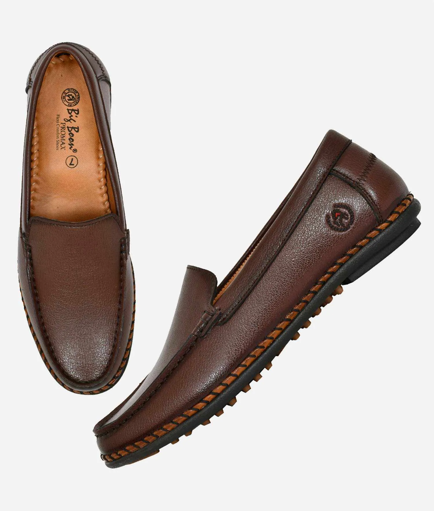 Big Boon Promax Men's Casual Loafer Formal Style