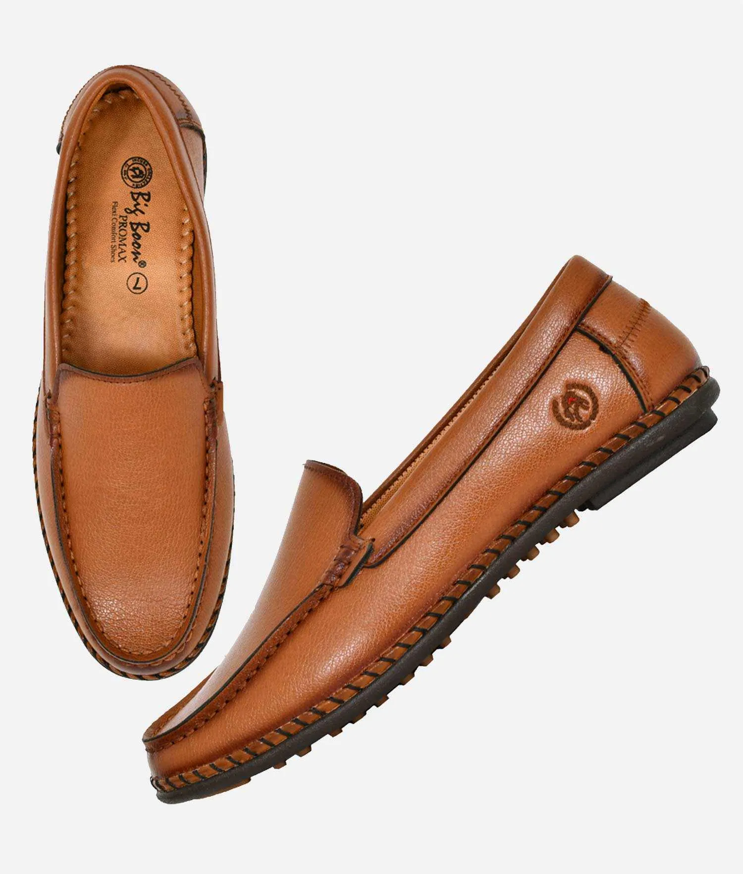 Big Boon Promax Men's Casual Loafer Formal Style
