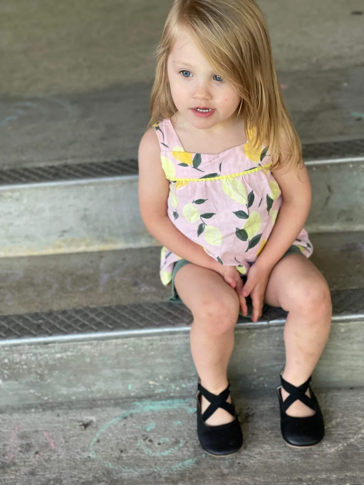 Black Ballet Flats