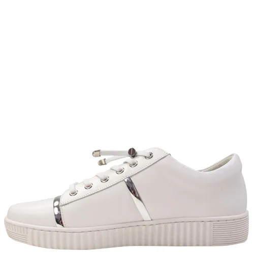 Brandy Leather Sneaker