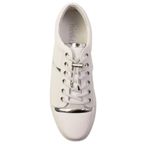 Brandy Leather Sneaker