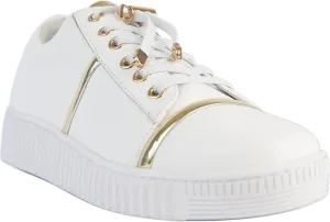 Brandy Leather Sneaker