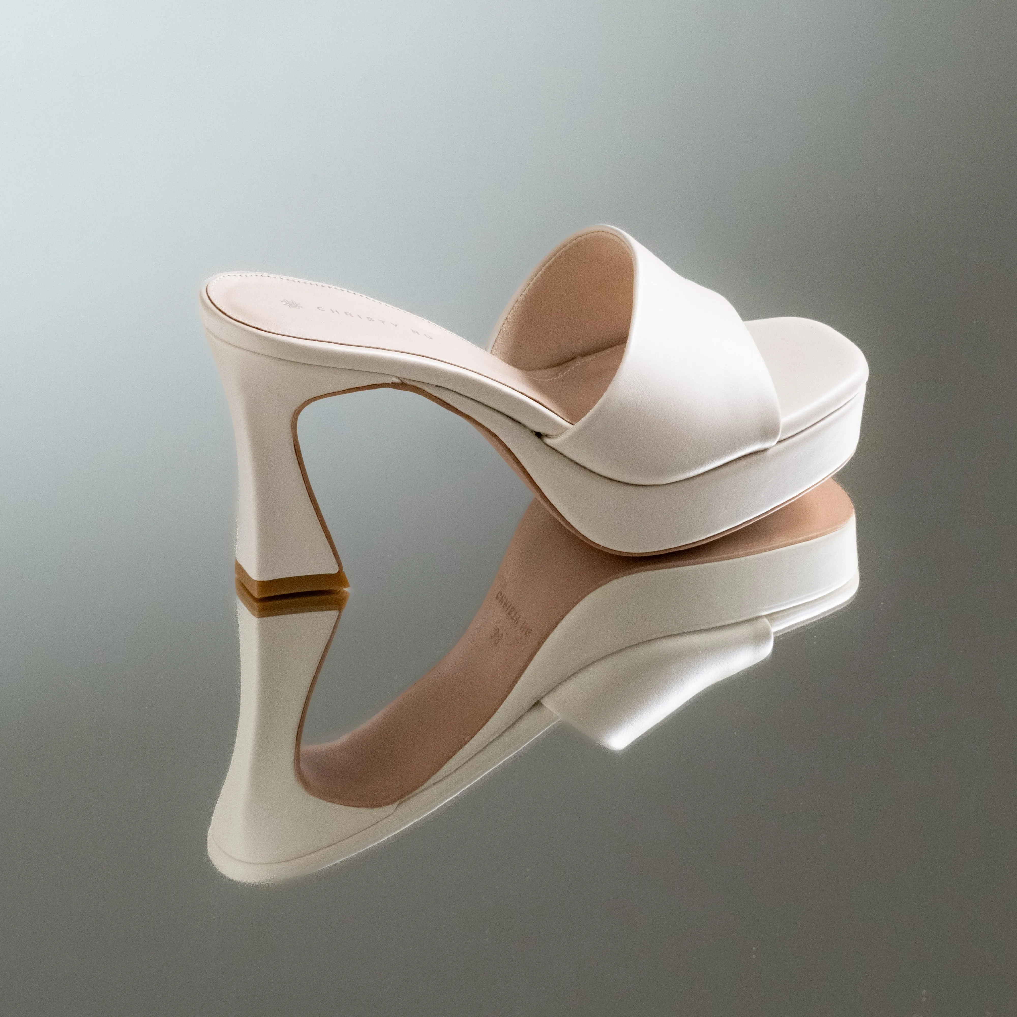 Camilla Platform Mules