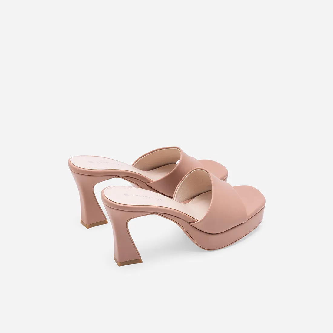 Camilla Platform Mules