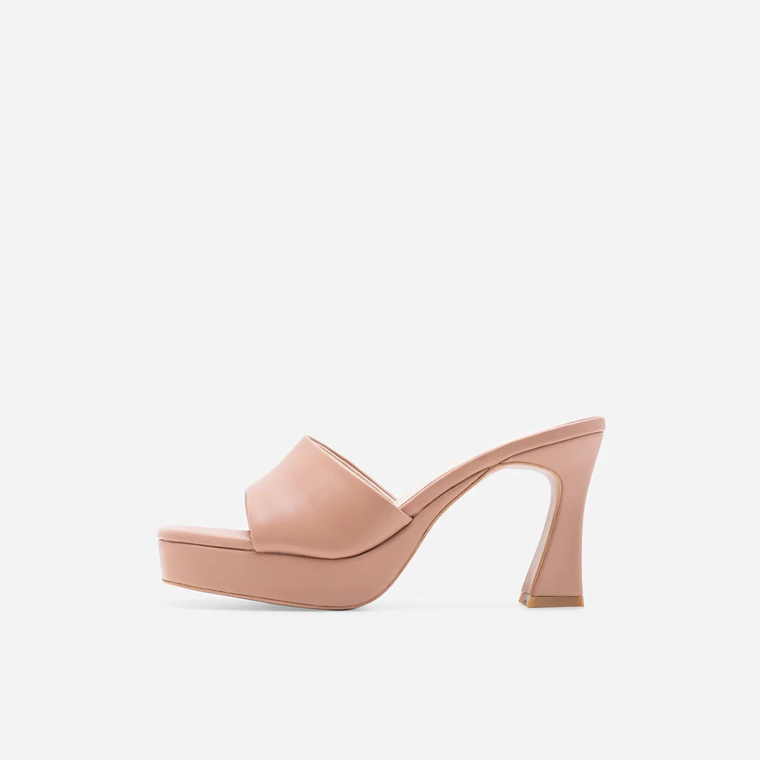 Camilla Platform Mules