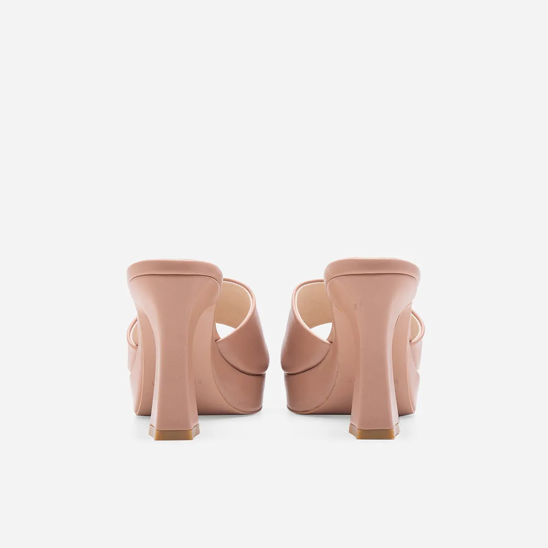 Camilla Platform Mules