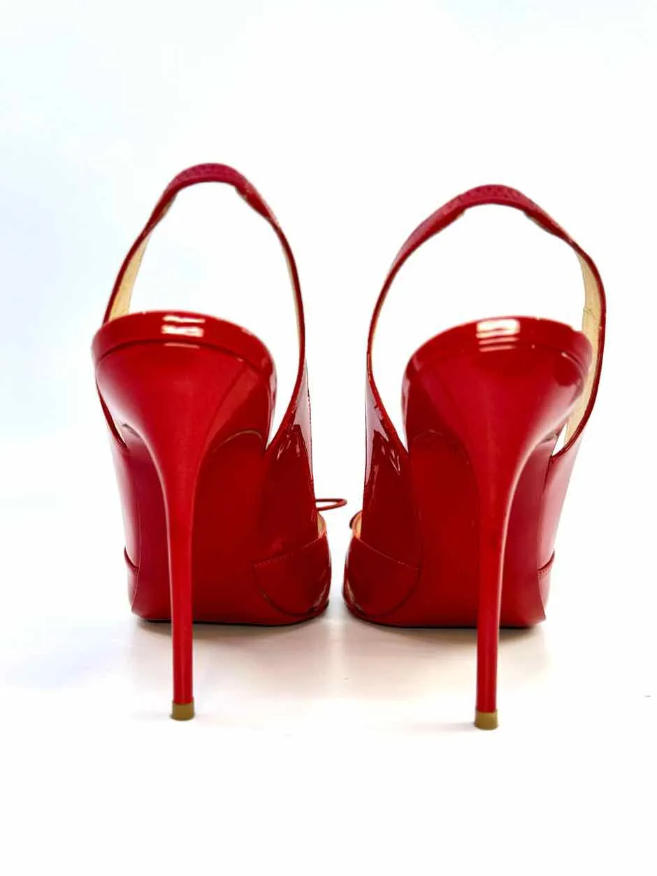 CHRISTIAN LOUBOUTIN Corsetica Pumps | Size 9