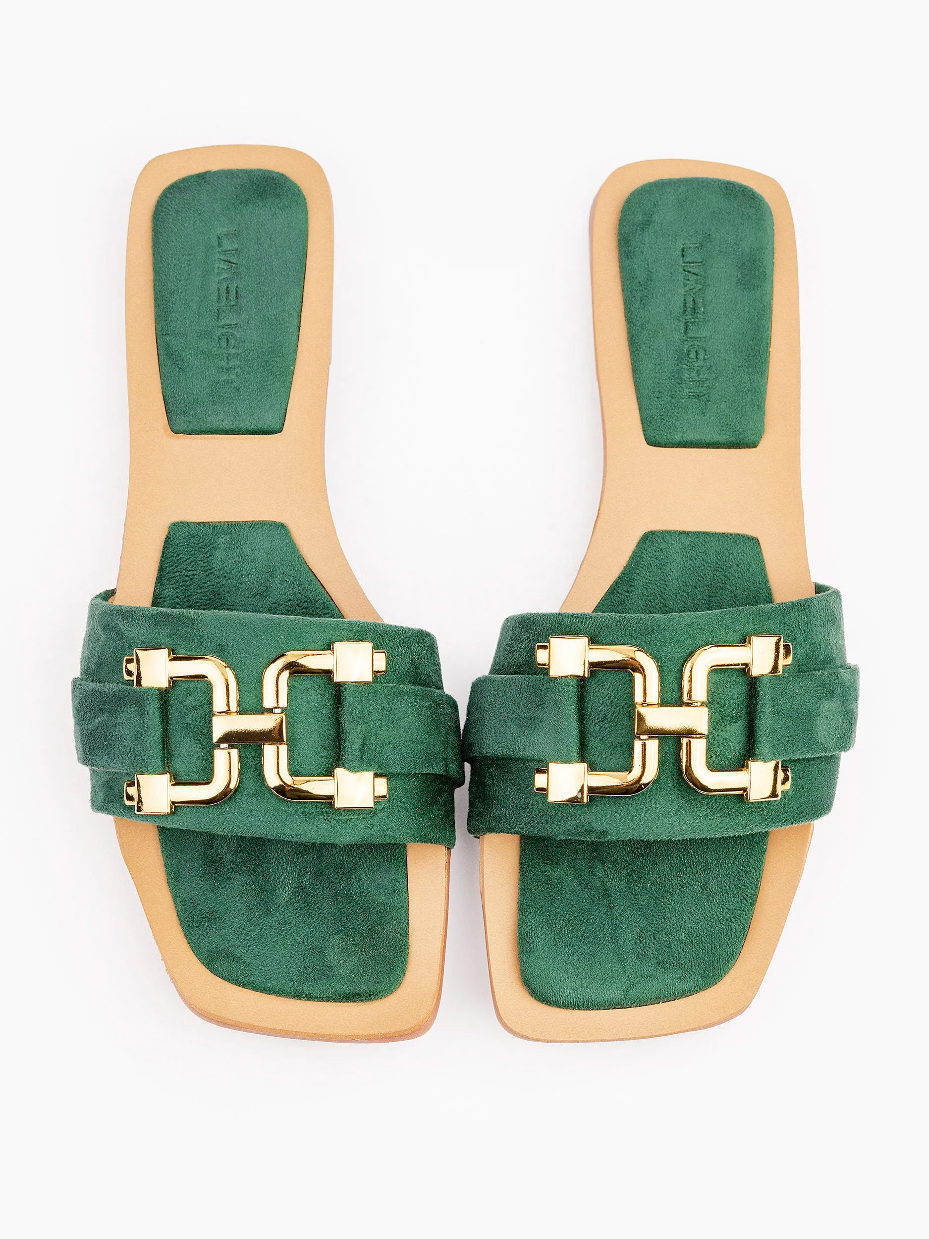 Classic Brooch Flats