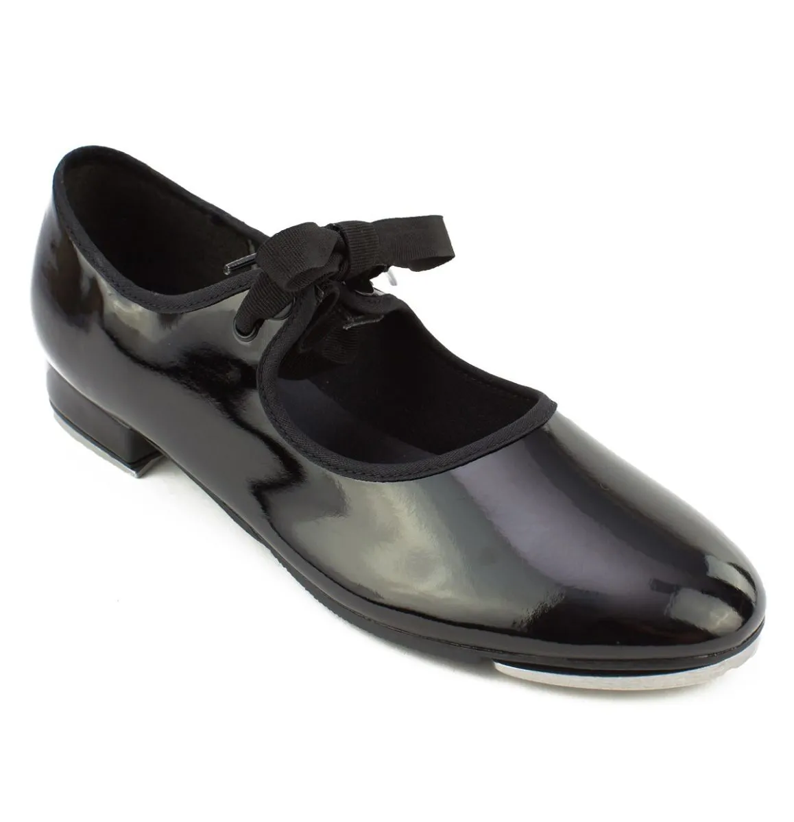 Classic Lace-Up Tap Shoe