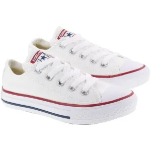 Converse Shoes Kids All Star Ox Low Optical White