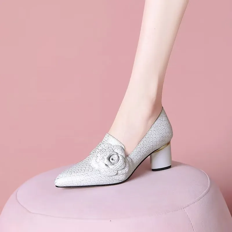 Croctex Marbelleve Stilettos