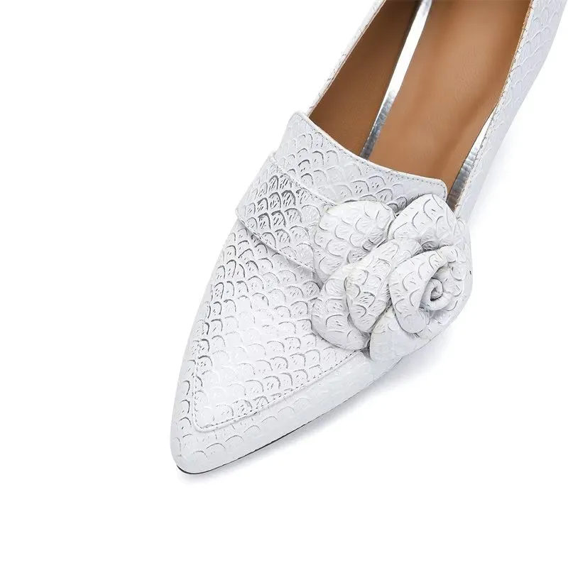 Croctex Marbelleve Stilettos