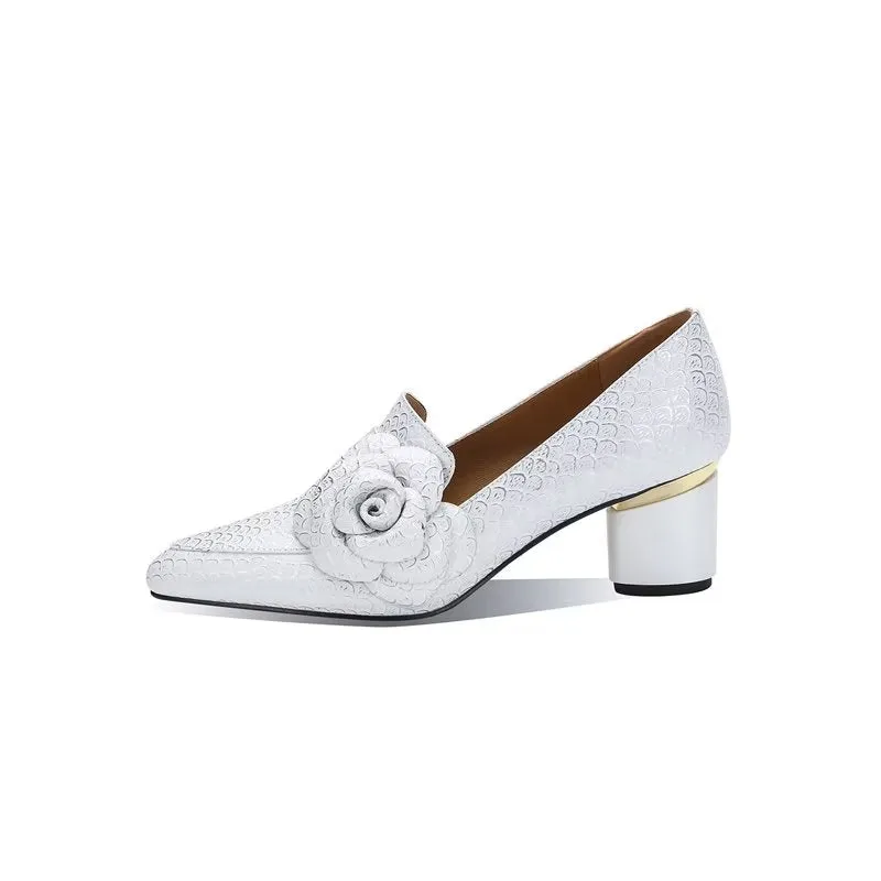 Croctex Marbelleve Stilettos