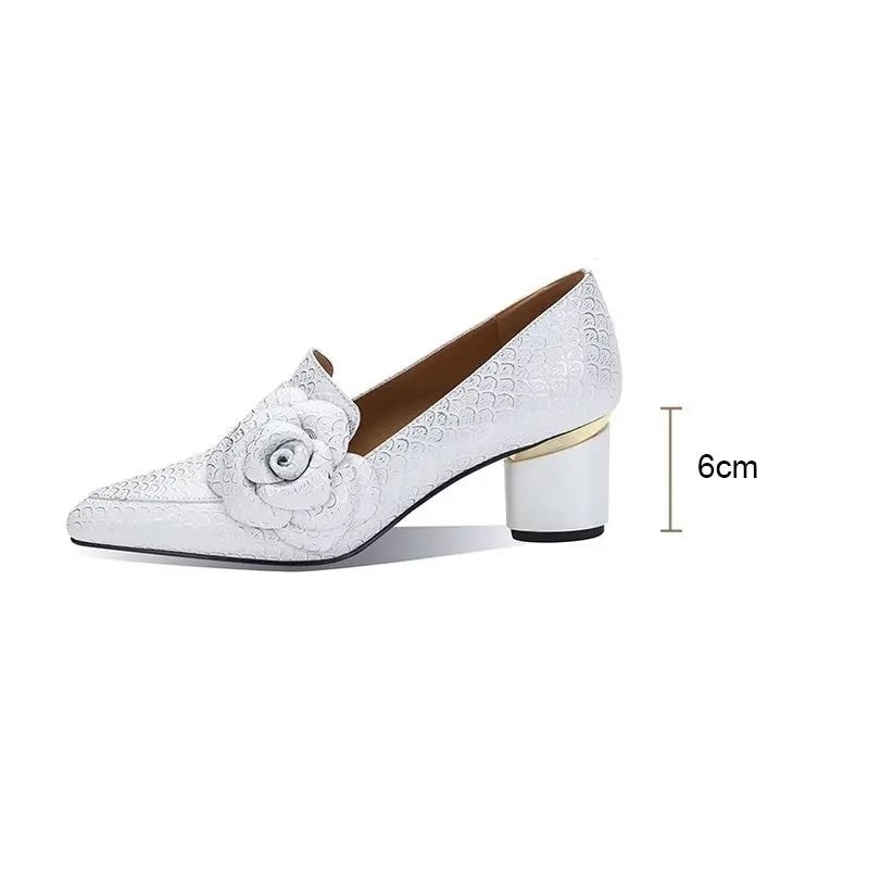 Croctex Marbelleve Stilettos