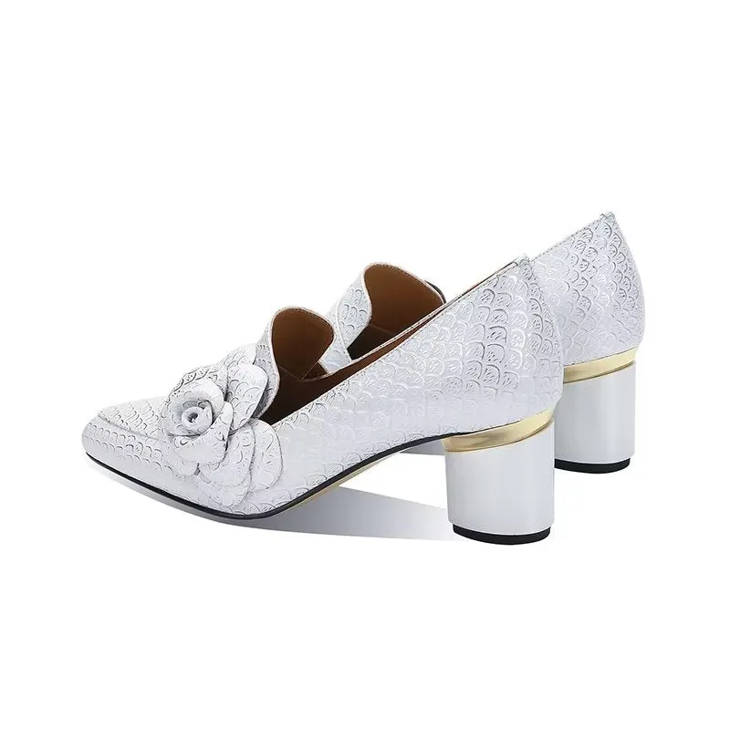 Croctex Marbelleve Stilettos