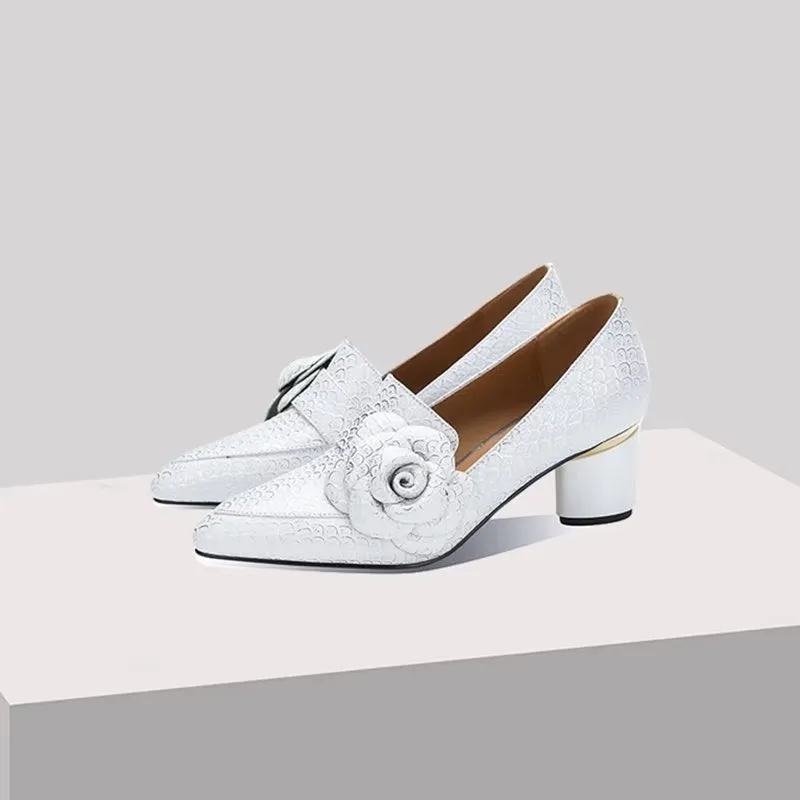 Croctex Marbelleve Stilettos