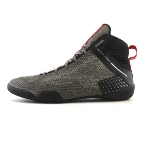 DECATHLON LIGHT AND FLEXIBLE BOXING SHOES 500