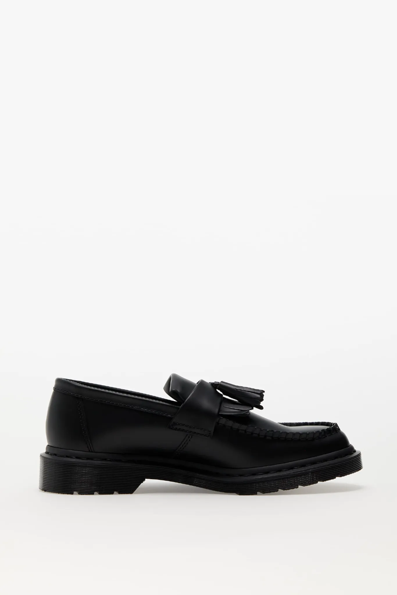 Dr Martens - Adrian Mono Tassel Loafer Black