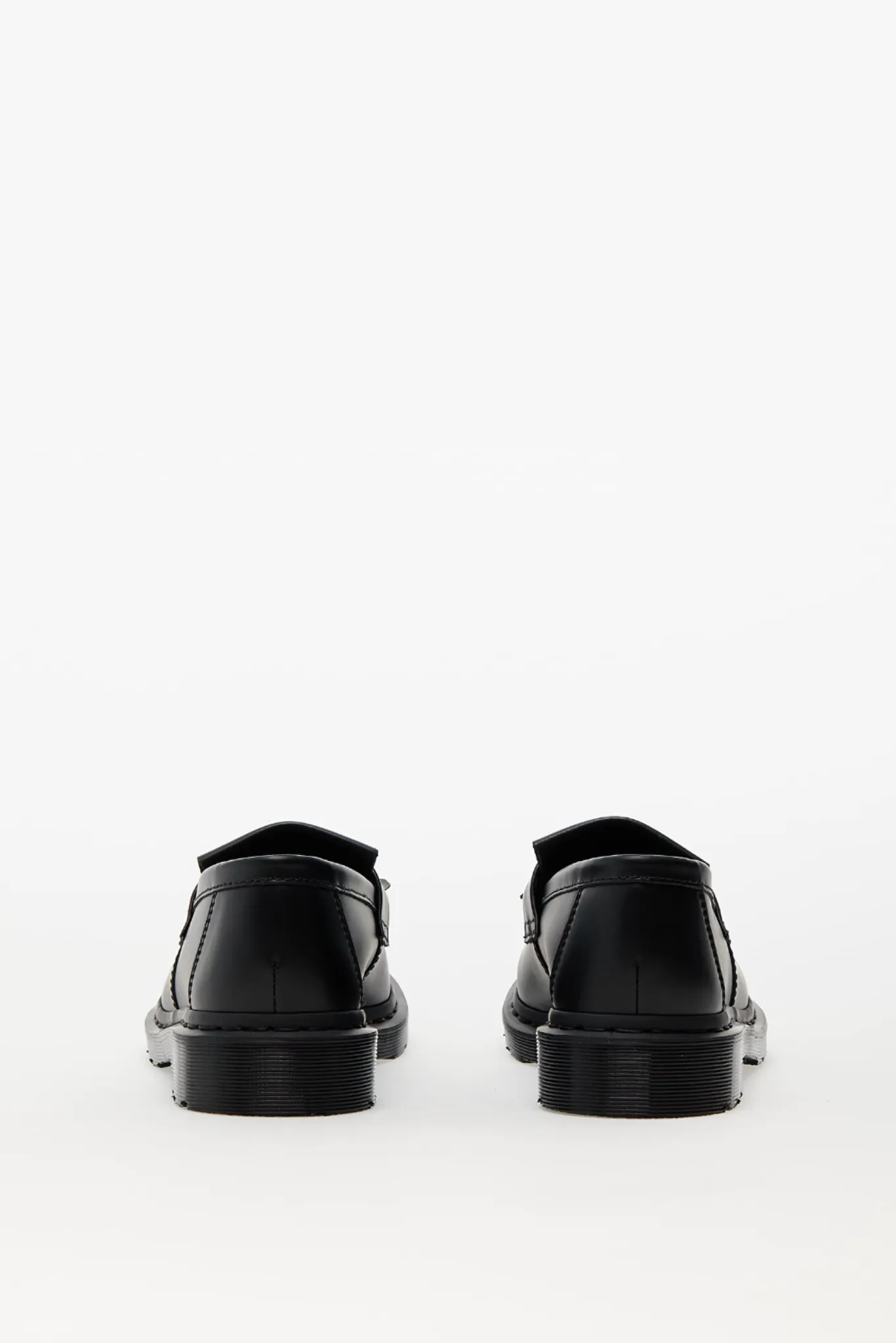 Dr Martens - Adrian Mono Tassel Loafer Black