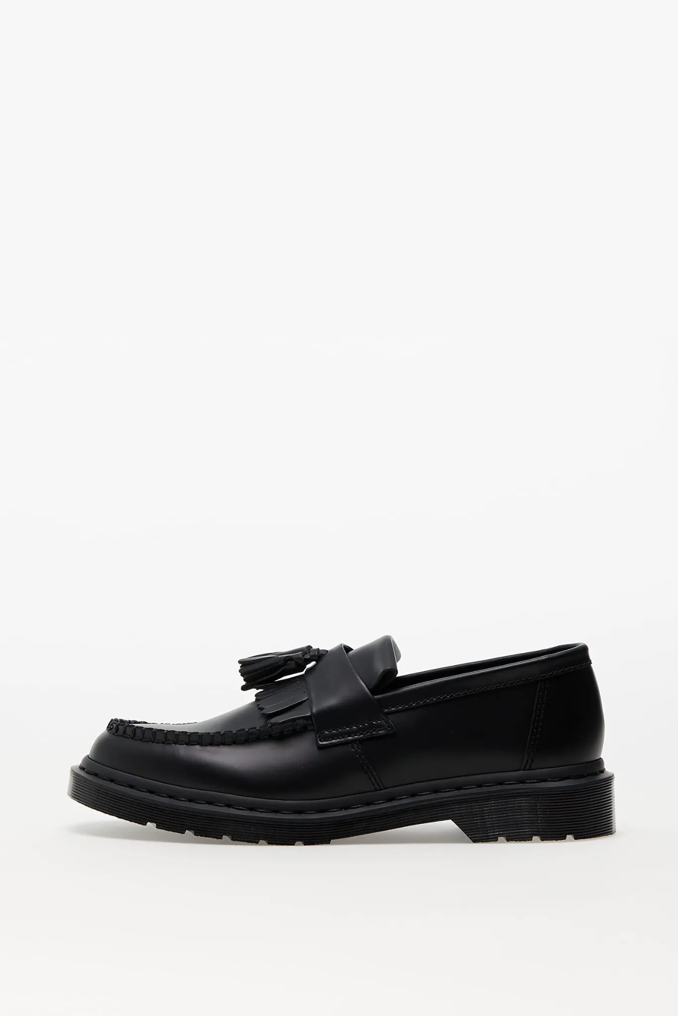 Dr Martens - Adrian Mono Tassel Loafer Black