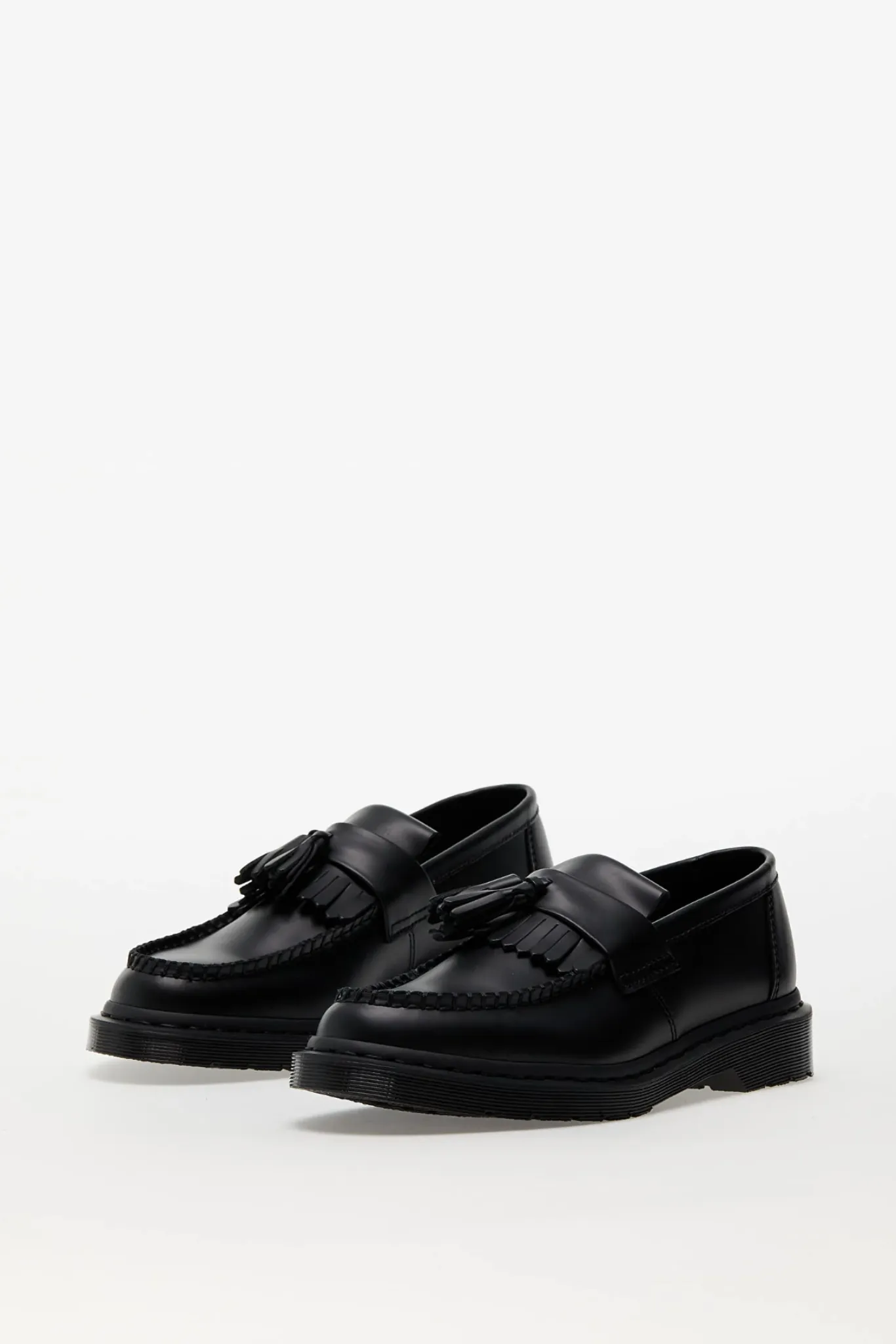 Dr Martens - Adrian Mono Tassel Loafer Black