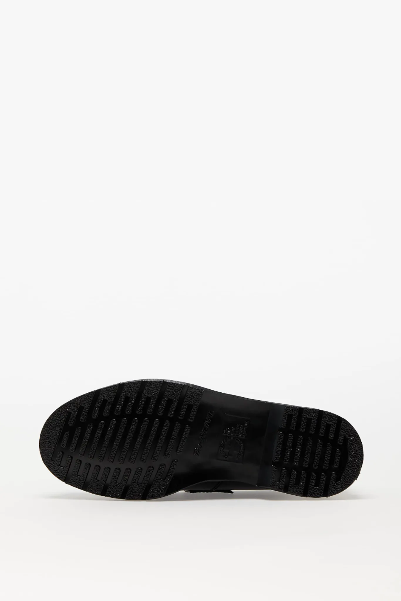 Dr Martens - Adrian Mono Tassel Loafer Black