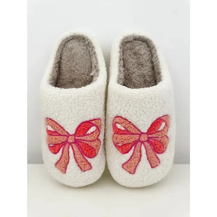Fuzzy Luxe Bow Sippers