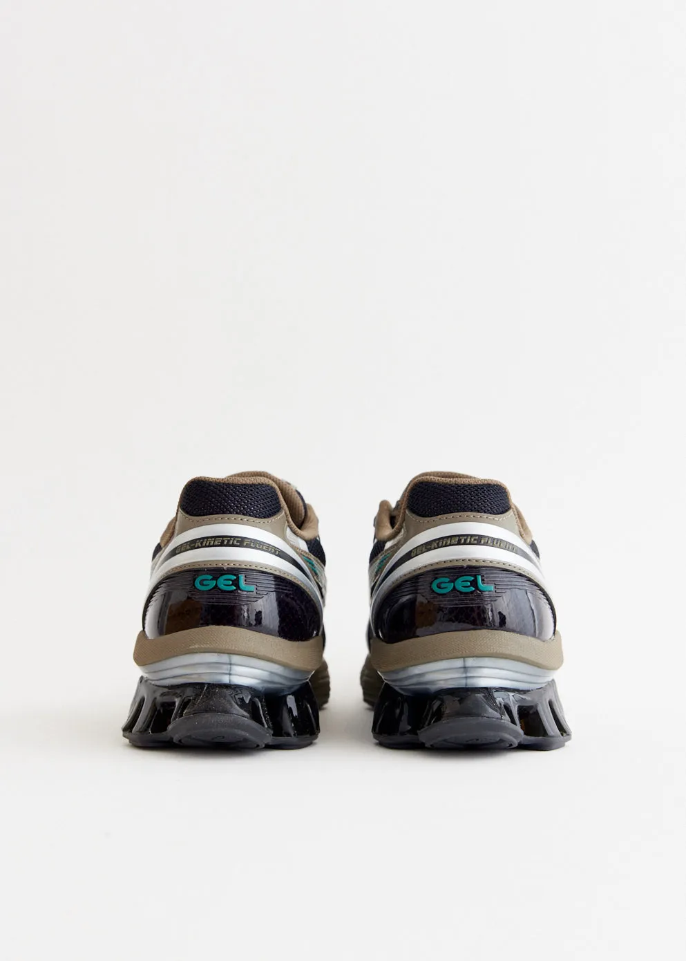 Gel-Kinetic Fluent 'Dark Taupe' Sneakers