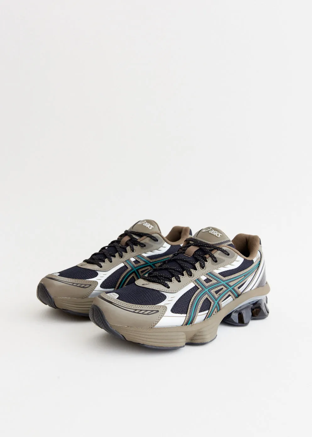 Gel-Kinetic Fluent 'Dark Taupe' Sneakers