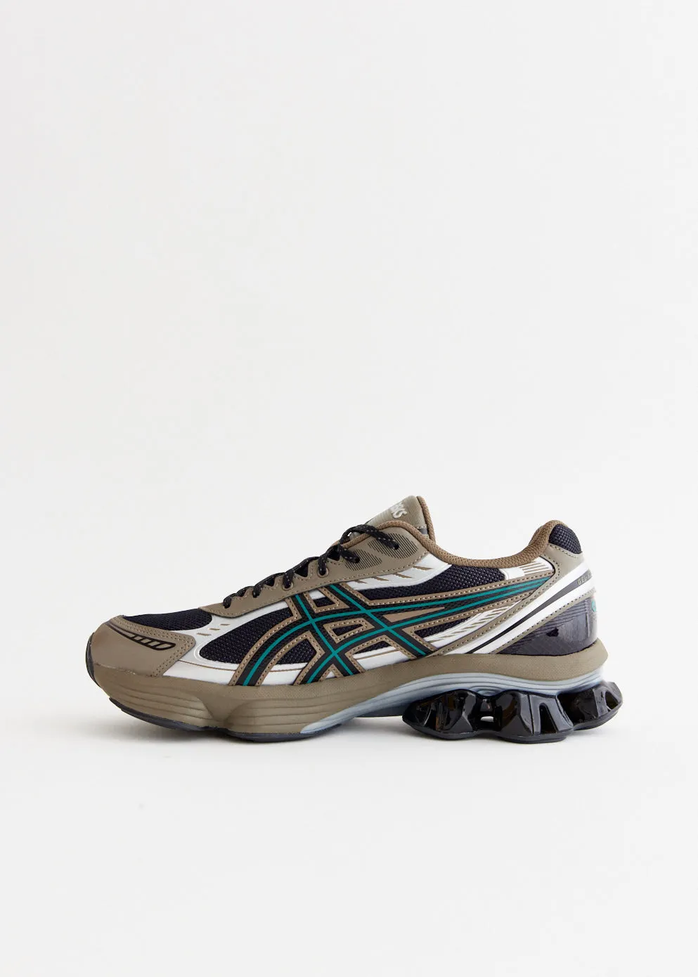Gel-Kinetic Fluent 'Dark Taupe' Sneakers
