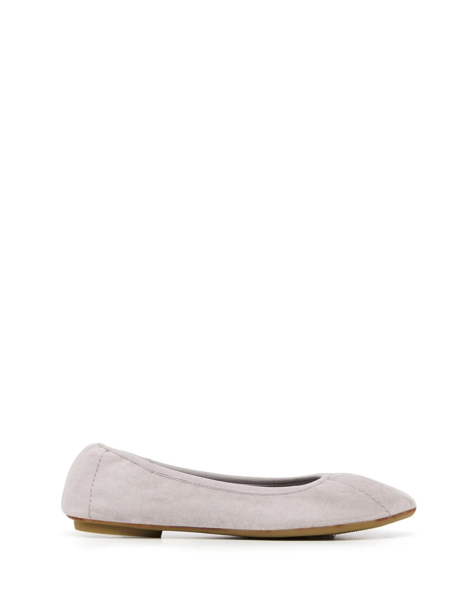 Jalna Ballet Flat Concrete