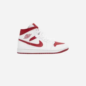 Jordan 1 Mid Reverse Chicago (Women's)